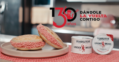 Diablitos™ Underwood™ “Dale La Vuelta” contigo para disfrutar de sus productos